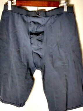 Bike XL Black Men's Bike Shorts